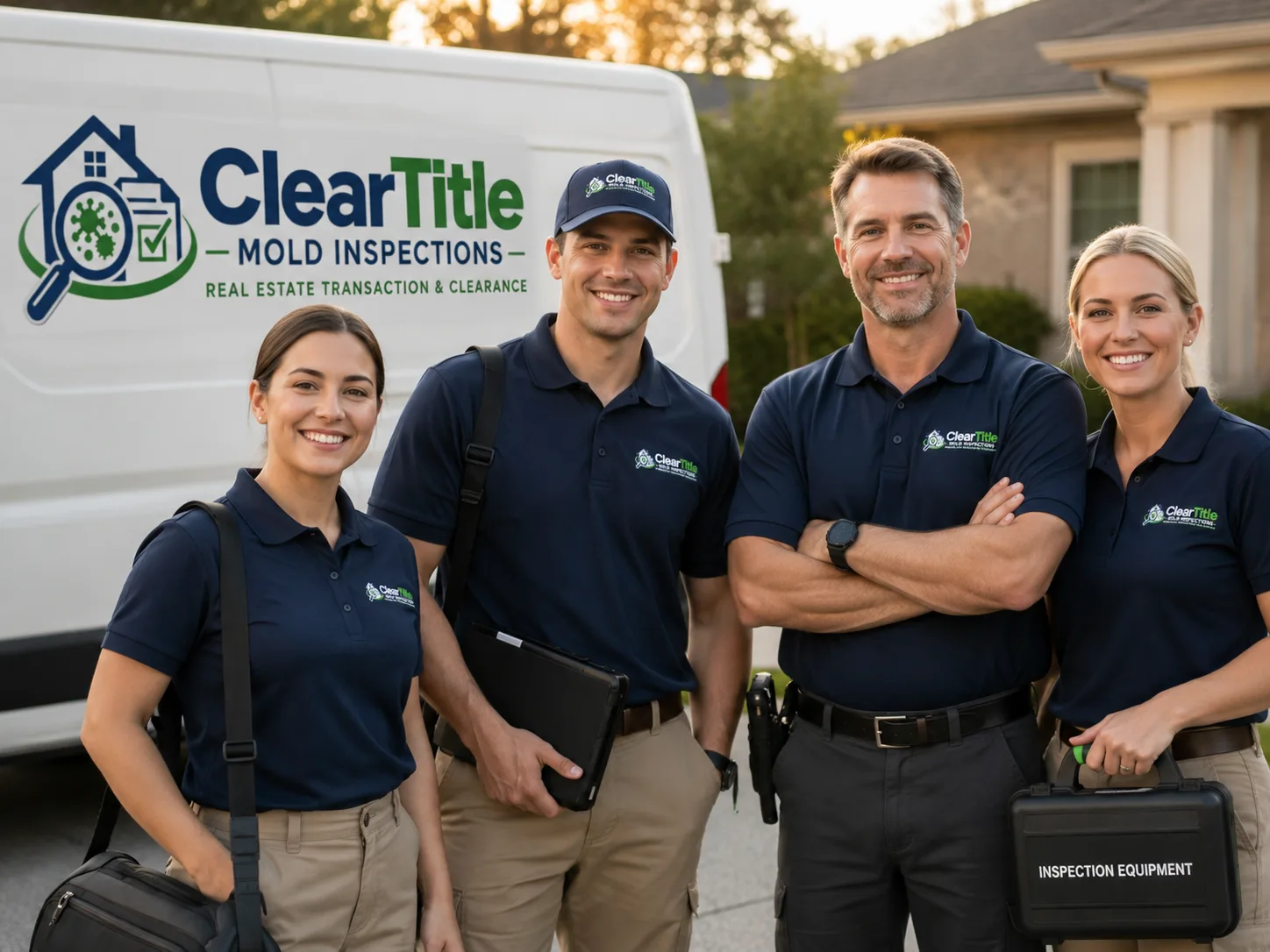 Mold Inspection For Home Sale company in Hebron, ME